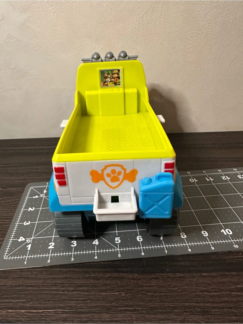 PAW PATROL Terrain Vehicle Jungle Rescue Works